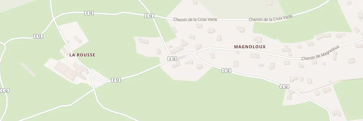 Plan du 17 Rte de Magnoloux à Saint-Genest-Malifaux