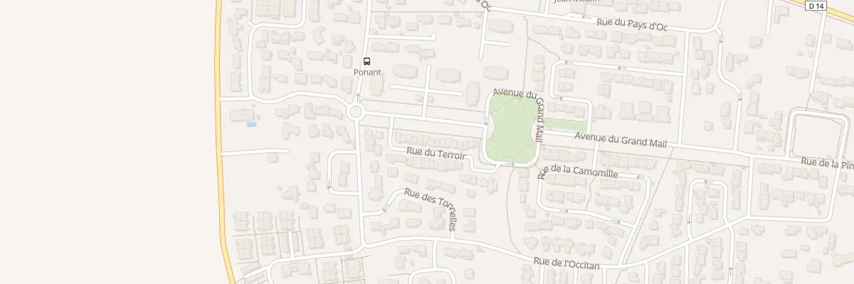 Plan du 11 Rue du Terroir à Saint-Gilles