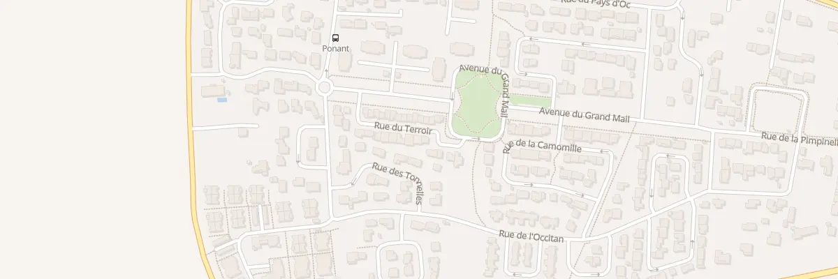 Plan du 24 Rue du Terroir à Saint-Gilles