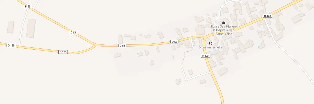 Plan du 11 Rue des Tilleuls à Magnant