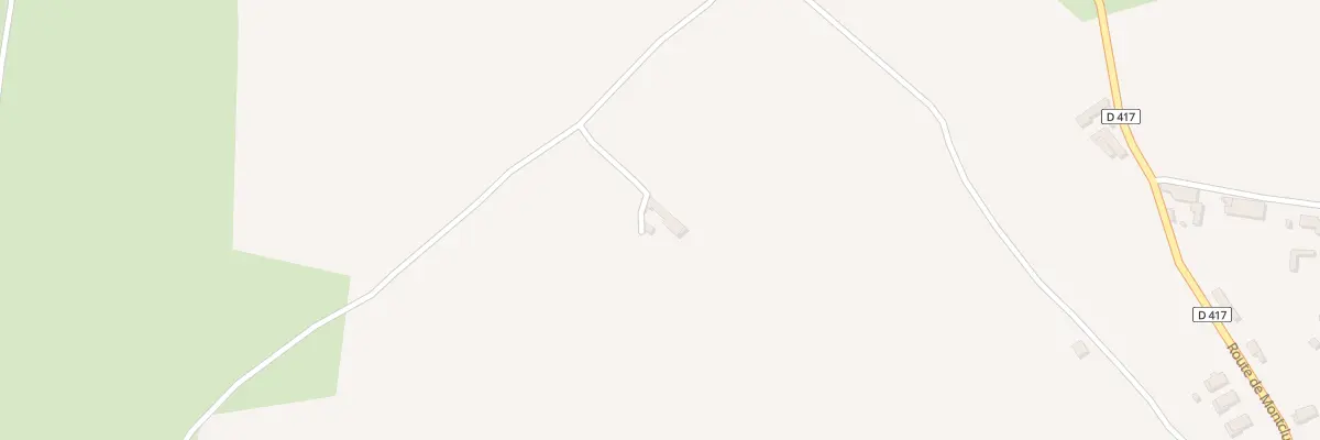 Plan du 5081 Bruguier à Orgnac-l’Aven