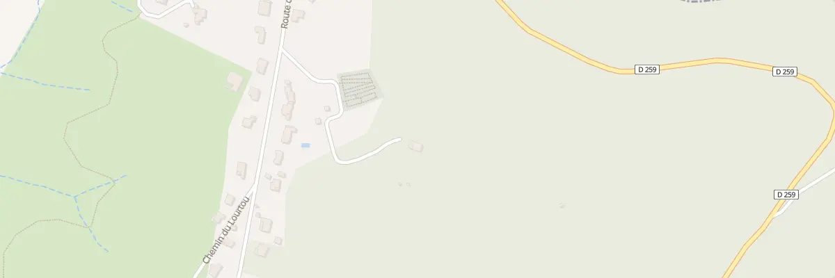 Plan du 5318 Miolaure à Saint-Julien-du-Serre
