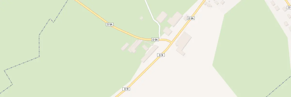 Plan du 1A Rue Principale à Souhey