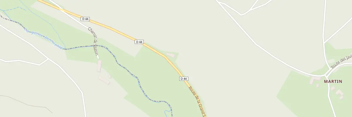 Plan du 5103 Martin à Saint-Julien-Molhesabate