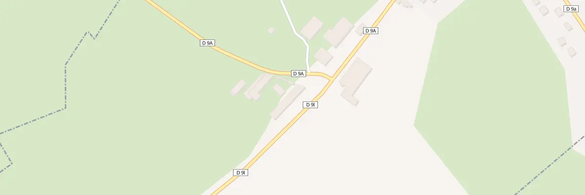 Plan du 1B Rue Principale à Souhey
