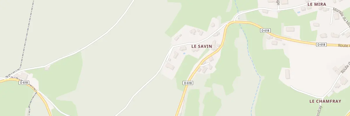 Plan du 5101 Le Bobignon à Saint-Appolinaire