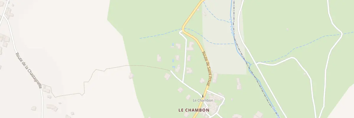 Plan du 74 Che de la Croix à Saint-Julien-du-Serre