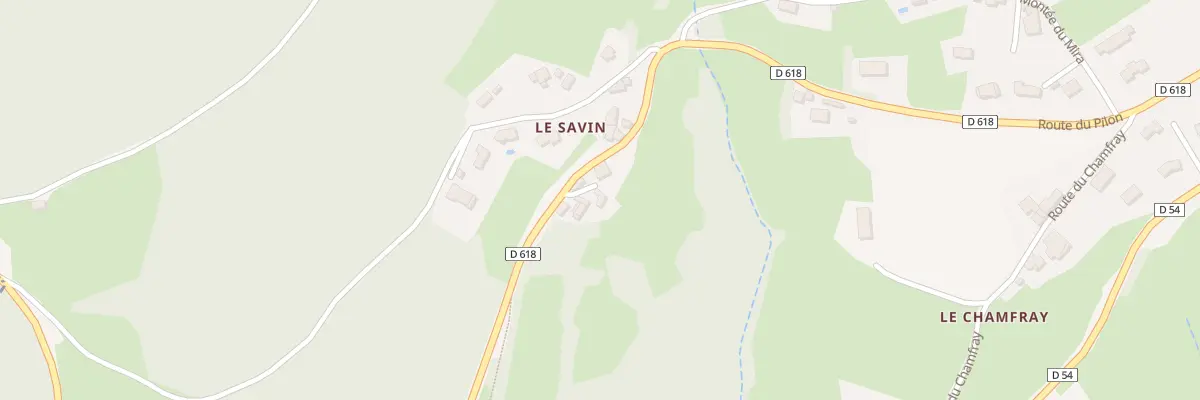 Plan du 33 Imp les Verchères à Saint-Appolinaire