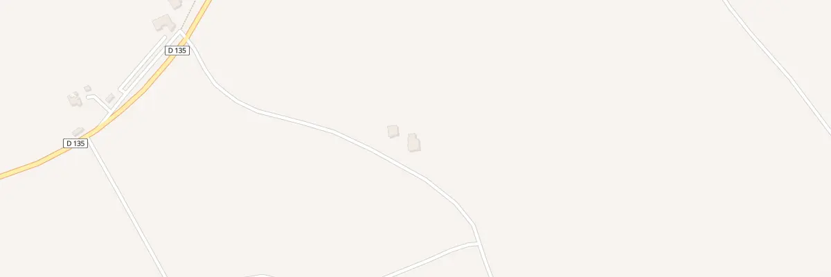 Plan du 800 Rue de la Condamine à Bouillargues