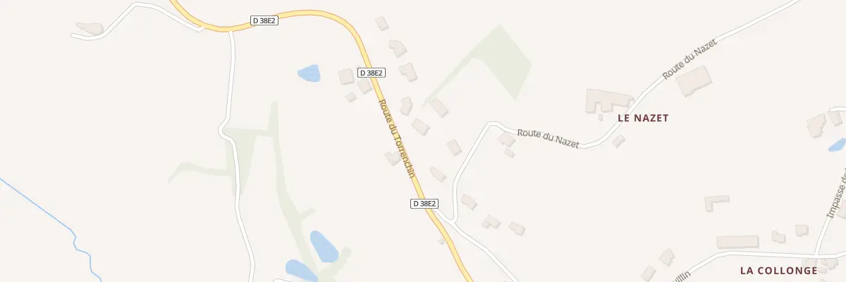 Plan du 5156 Crepit à Affoux