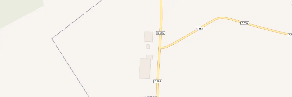 Plan du 5057 Les Douzy à Wagnon