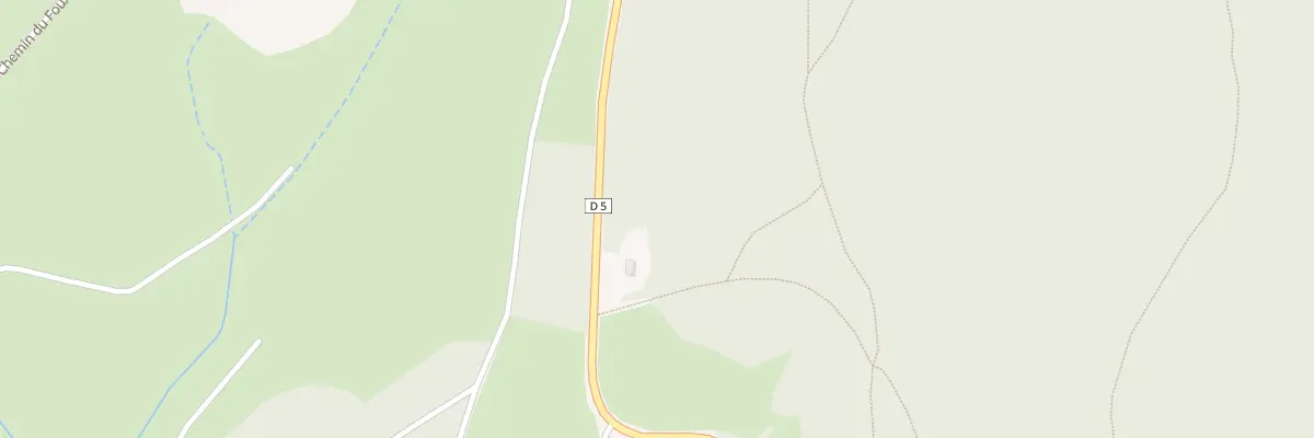 Plan du 5111A Aux Sarrets à Aigueperse