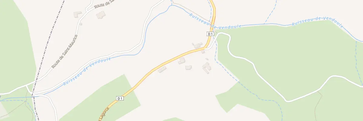Plan du 5069 Le Grand Devois de la Bruy à Rochecolombe