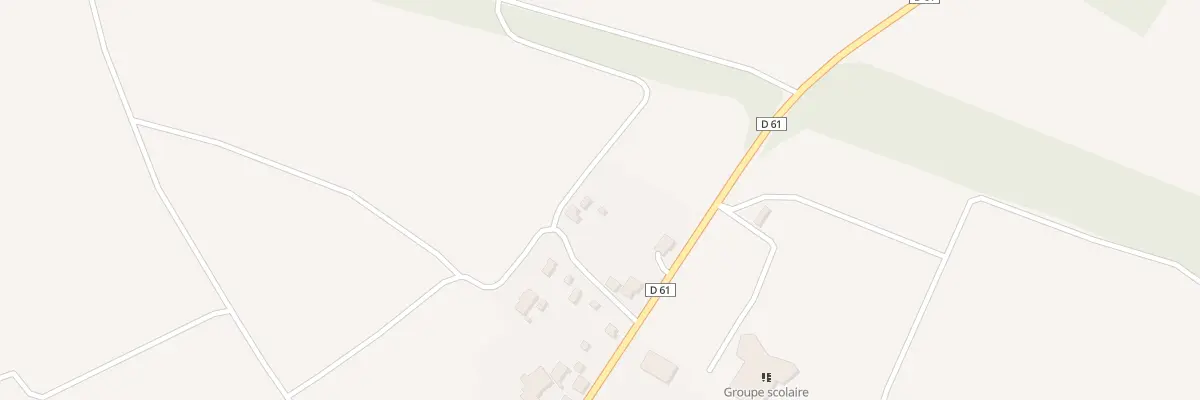 Plan du 4 Che du Mont a Pecher à Lesmont