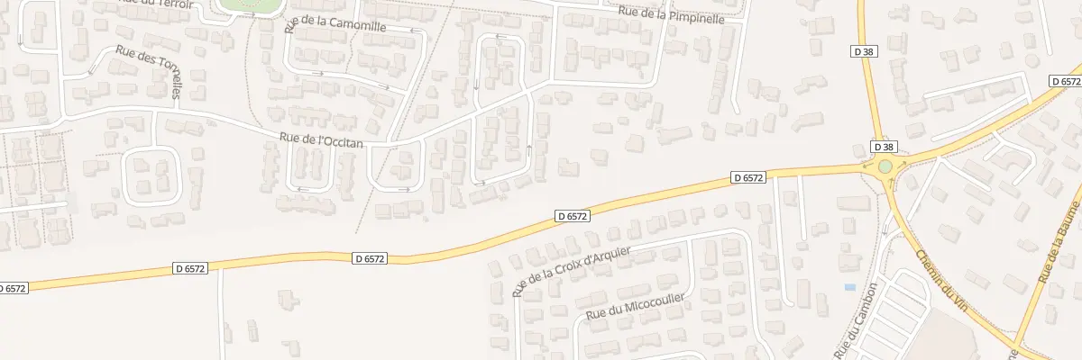Plan du 13 Rue Henri Emilien Rousseau à Saint-Gilles