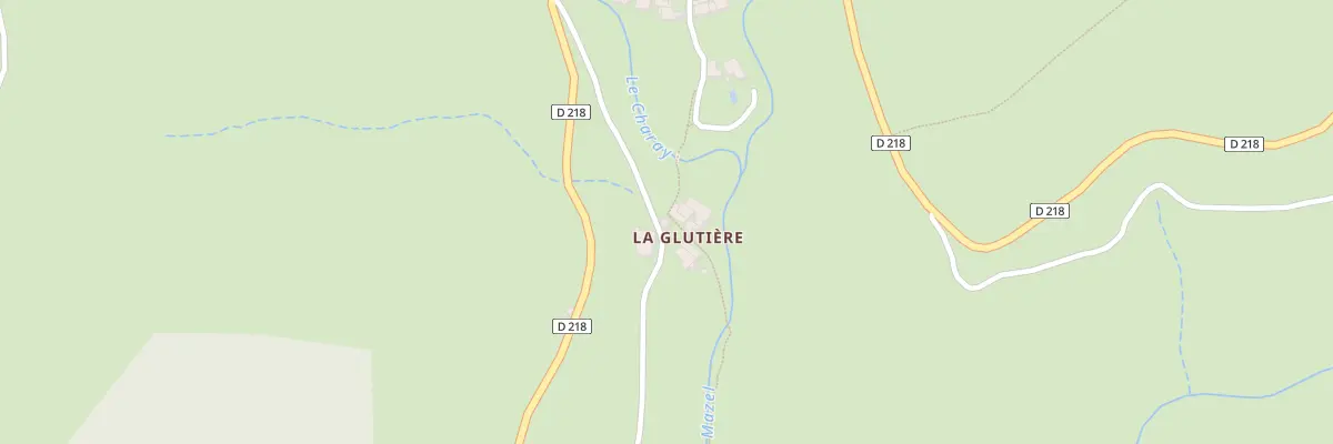 Plan du 5152 Le Nogier à Saint-Joseph-des-Bancs