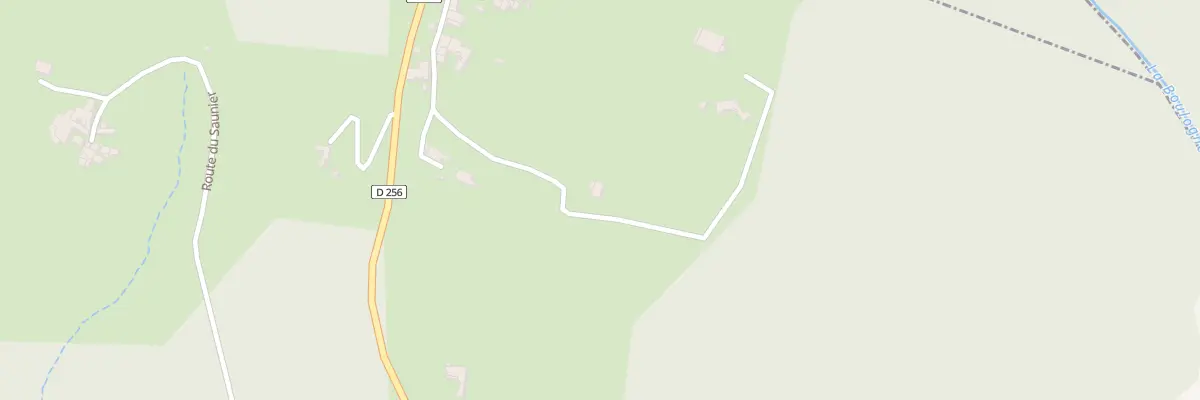 Plan du 131 Che Olivier de Serres à Saint-Julien-du-Serre