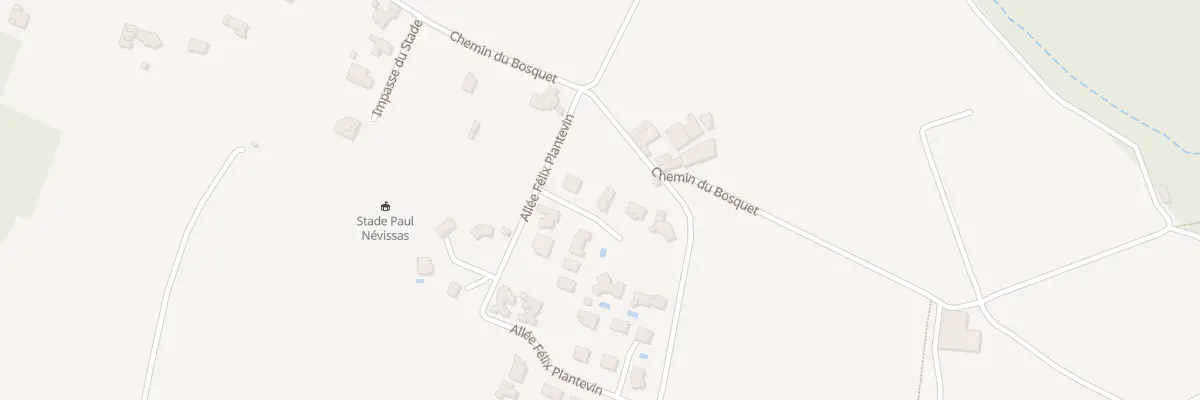 Plan du 872 All Félix Plantevin à Saint-Didier-sous-Aubenas