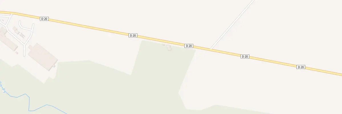 Plan du 5052 L’Entree de Grand Pre à Dontrien