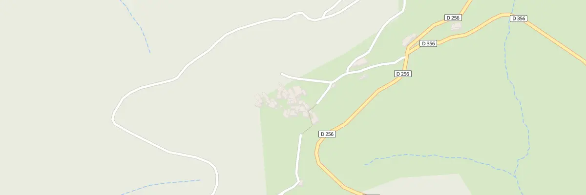Plan du 5039 Escharavil à Saint-Michel-de-Boulogne