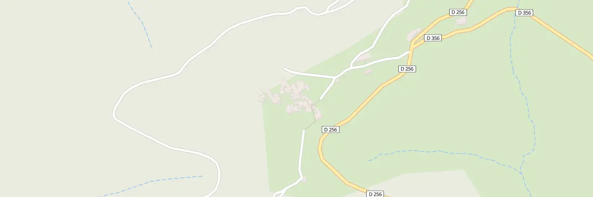 Plan du 5038 Escharavil à Saint-Michel-de-Boulogne