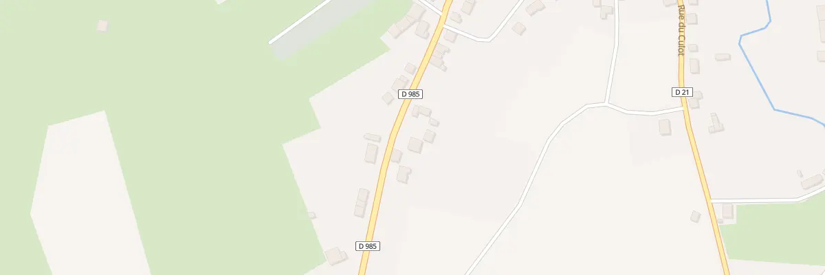 Plan du 26 Rue de la Briqueterie à Novion-Porcien