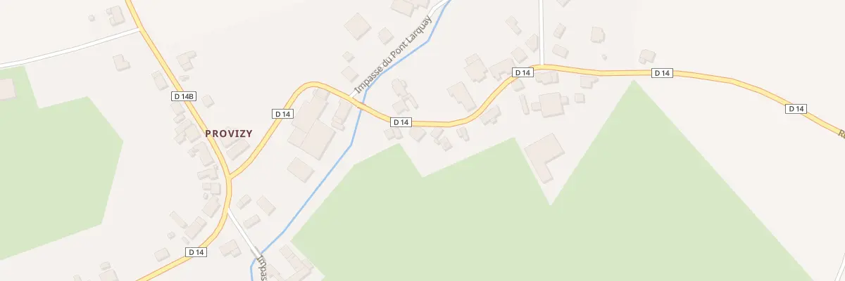 Plan du 5148 Provisy à Novion-Porcien