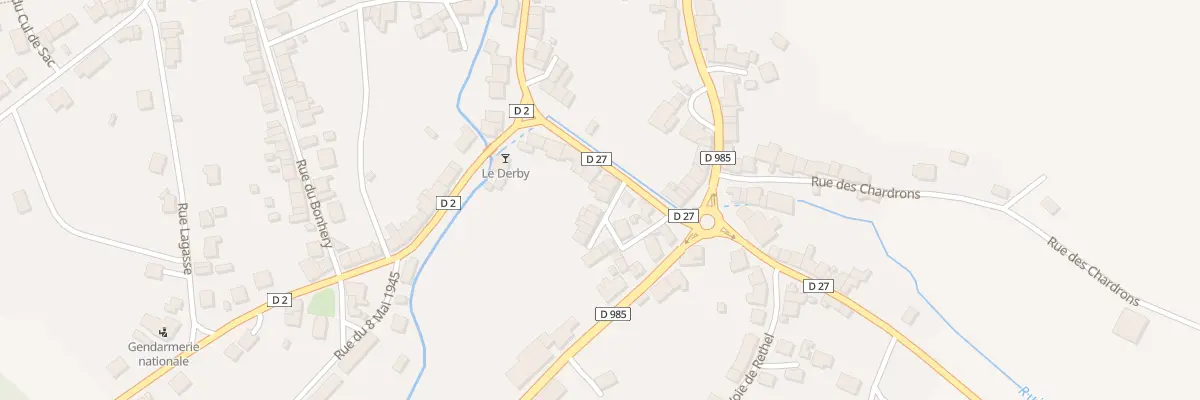Plan du 4 Pl Courbette à Signy-l’Abbaye