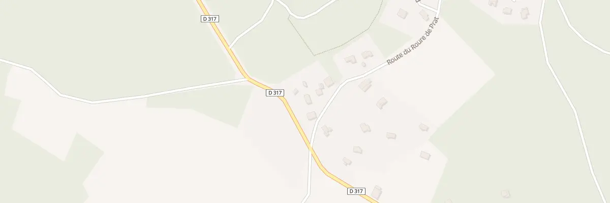 Plan du 5124B Roure du Prat à Orgnac-l’Aven