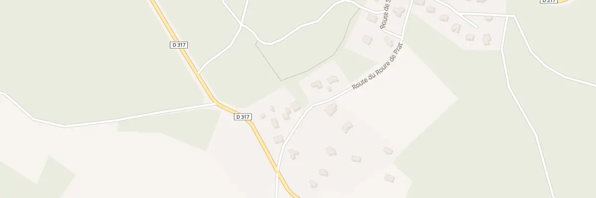 Plan du 5555 Roure du Prat à Orgnac-l’Aven