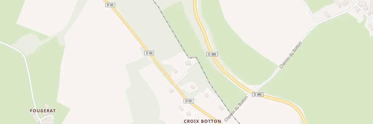 Plan du 37 Imp du Nord à Belleroche