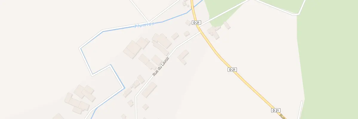 Plan du 5136 Provisy à Novion-Porcien