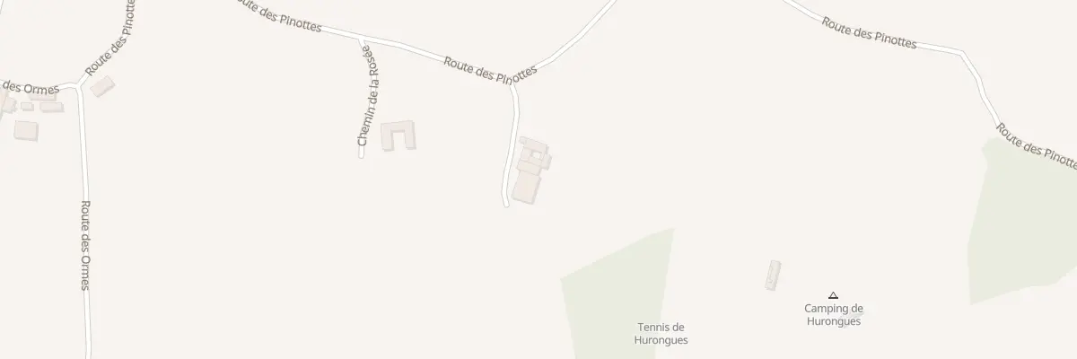 Plan du 112 Che du Trèfle à Pomeys
