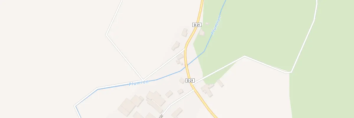 Plan du 6 Rue du Pressoir à Novion-Porcien