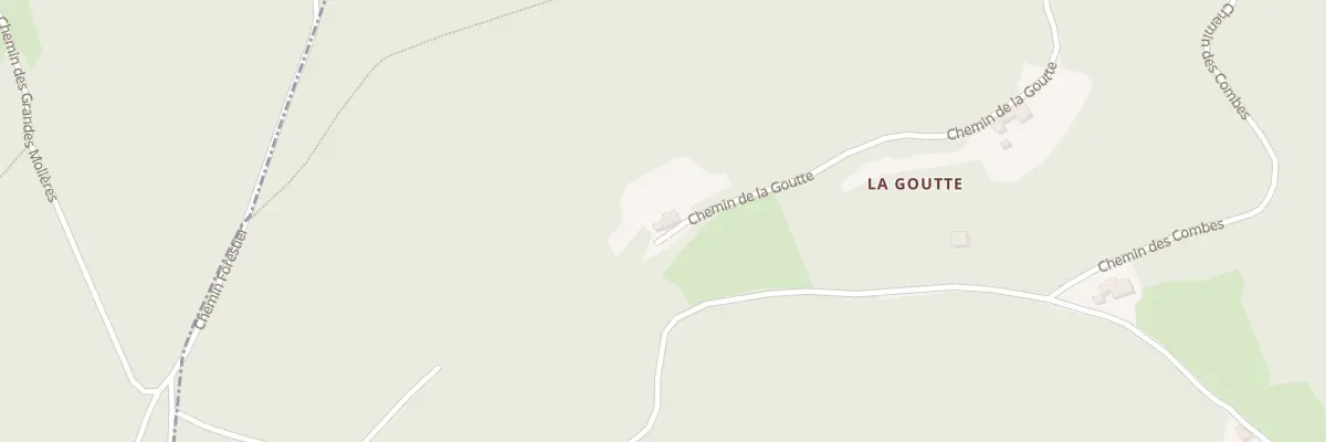 Plan du 1528 Che de la Goutte à Saint-Just-d’Avray