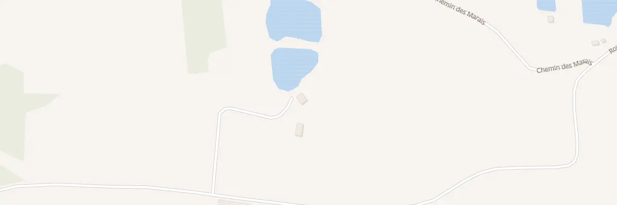 Plan du 5167 Les Marais à Aubigny-les-Pothées