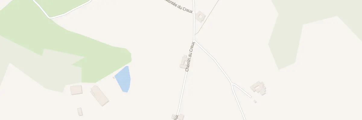 Plan du 66 Che du Creux à Saint-Denis-sur-Coise
