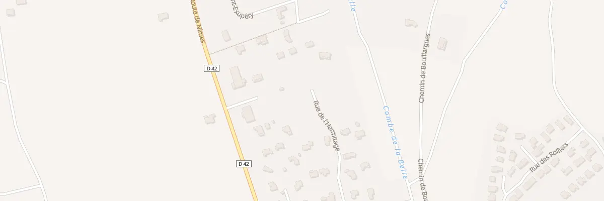 Plan du 63 Rue de l’Hermitage à Saint-Gilles