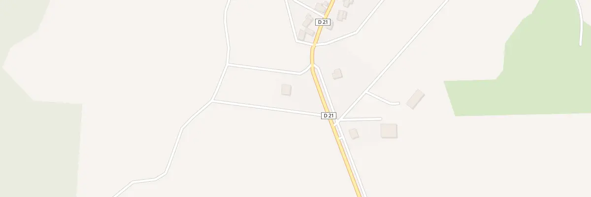 Plan de En la Martignee à Balot