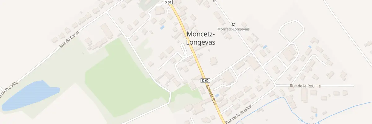 Plan du 32 Gr Grande Rue à Moncetz-Longevas