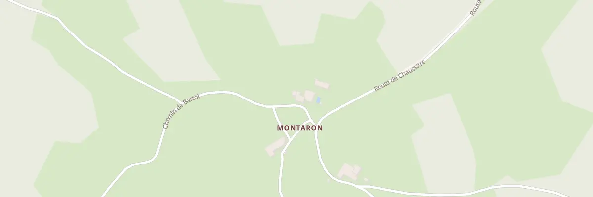 Plan du 60 Che de Bartol à Marlhes