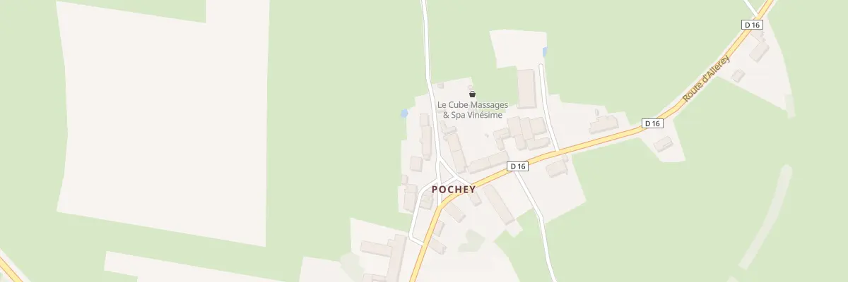 Plan du 5 Imp des Prés Verts à Jouey