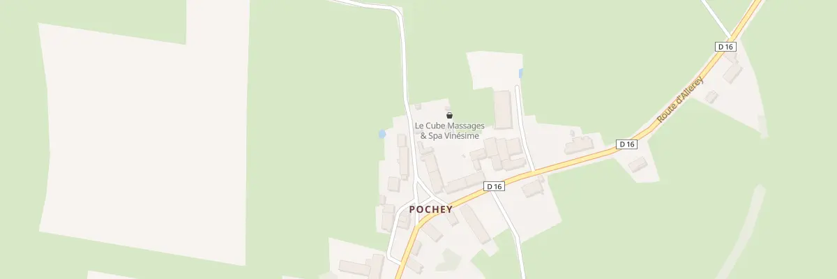 Plan du 10 Imp des Prés Verts à Jouey