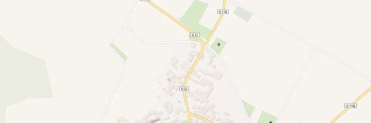 Plan du 7 Rue d’En Bas à Balot