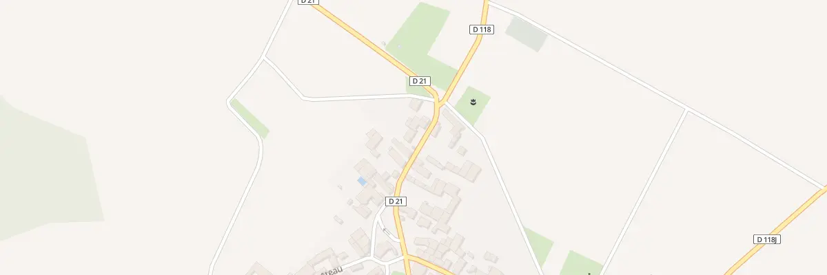 Plan du 9 Rue d’En Bas à Balot
