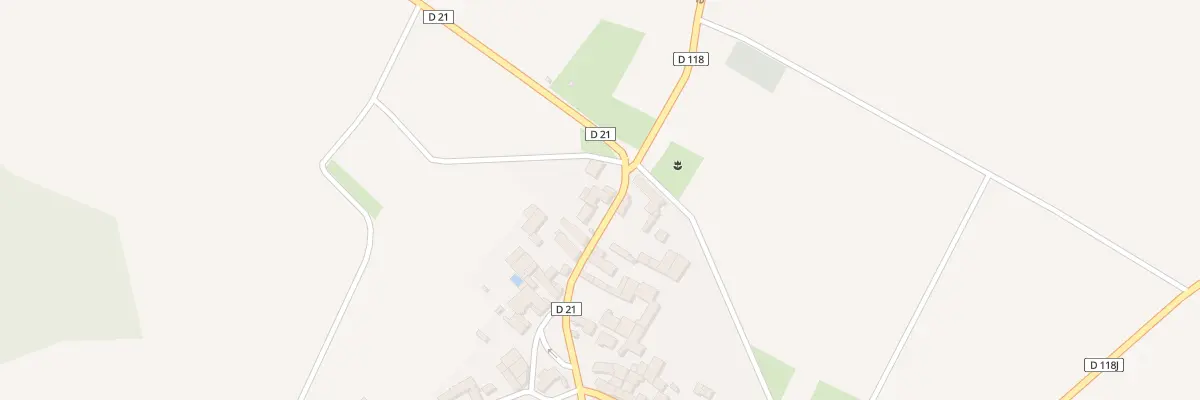 Plan du 11 Rue d’En Bas à Balot