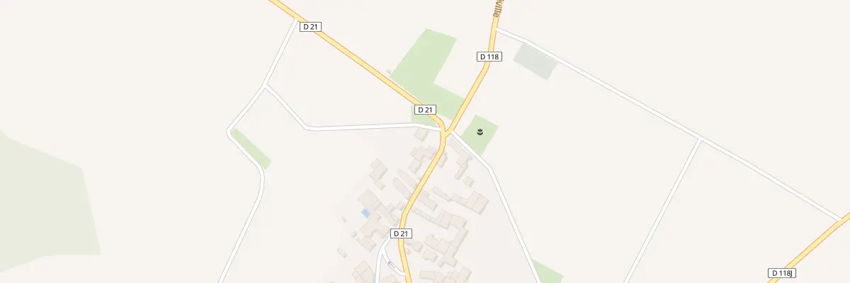 Plan du 13 Rue d’En Bas à Balot