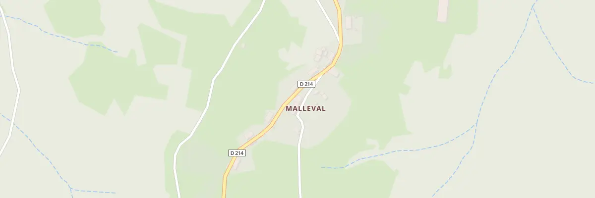 Plan du 5085 Malleval à Devesset
