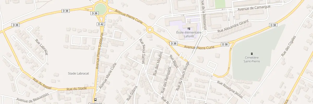 Plan du 9B Rue des Moulins à Saint-Gilles