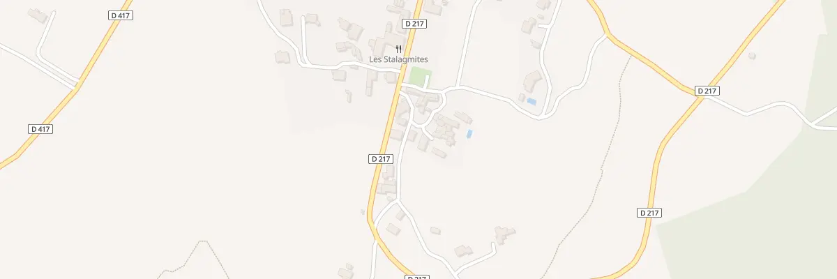 Plan du 5046 Le Fez à Orgnac-l’Aven